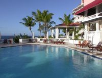 The pool of the Hotel GRAN BAHIA PRINCIPE SAMANA - Samana - Dominican Republic
